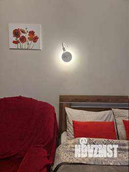 1-к квартира, посуточно, 24м2, 1/1 этаж