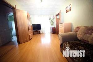 2-к квартира, посуточно, 52м2, 5/5 этаж