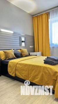 1-к квартира, посуточно, 15м2, 1/1 этаж