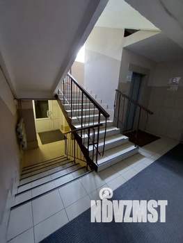 1-к квартира, посуточно, 33м2, 6/10 этаж