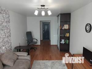 1-к квартира, посуточно, 42м2, 5/6 этаж