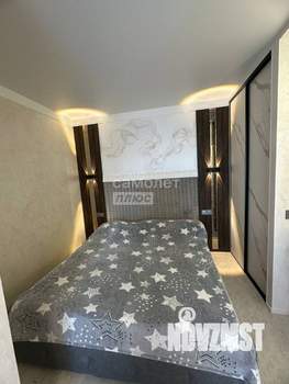 1-к квартира, на длительный срок, 40м2, 19/19 этаж