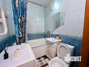 1-к квартира, на длительный срок, 35м2, 4/5 этаж
