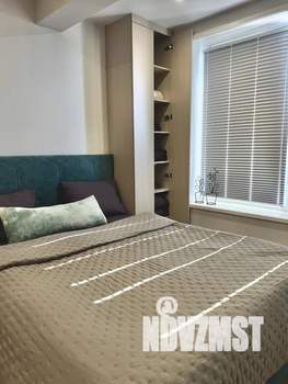 Студия квартира, посуточно, 30м2, 21/23 этаж