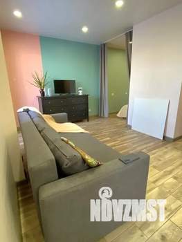 Студия квартира, посуточно, 50м2, 2/27 этаж