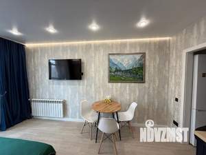 Студия квартира, посуточно, 26м2, 5/20 этаж