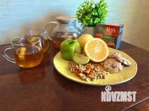 1-к квартира, посуточно, 33м2, 2/10 этаж