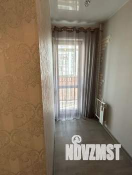 1-к квартира, посуточно, 40м2, 15/19 этаж