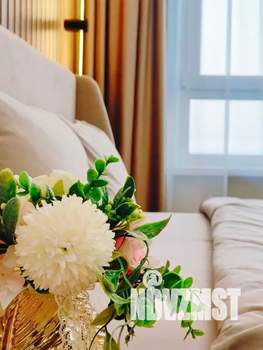 1-к квартира, посуточно, 33м2, 9/19 этаж