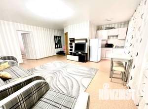 2-к квартира, посуточно, 54м2, 1/1 этаж