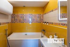 Студия квартира, посуточно, 48м2, 20/20 этаж