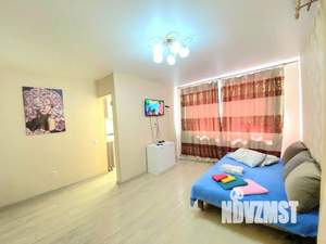 1-к квартира, посуточно, 30м2, 1/1 этаж