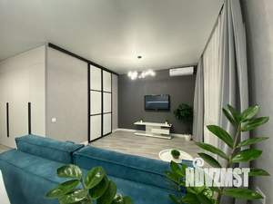 1-к квартира, посуточно, 52м2, 8/10 этаж