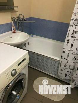 1-к квартира, посуточно, 36м2, 1/1 этаж