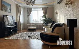 3-к квартира, на длительный срок, 124м2, 16/18 этаж