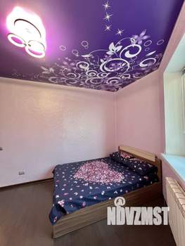 3-к квартира, посуточно, 75м2, 1/1 этаж