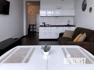 1-к квартира, посуточно, 48м2, 22/26 этаж