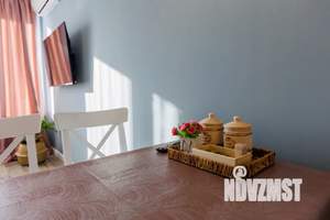 1-к квартира, посуточно, 40м2, 12/23 этаж