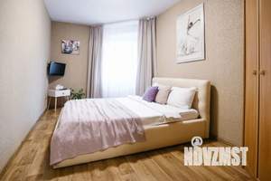 2-к квартира, посуточно, 50м2, 1/10 этаж