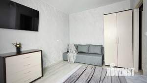 1-к квартира, посуточно, 33м2, 14/19 этаж