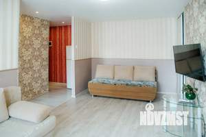 2-к квартира, посуточно, 45м2, 4/5 этаж