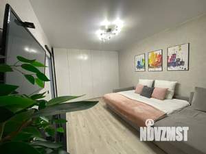 1-к квартира, посуточно, 36м2, 3/9 этаж