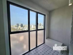 1-к квартира, на длительный срок, 45м2, 17/24 этаж