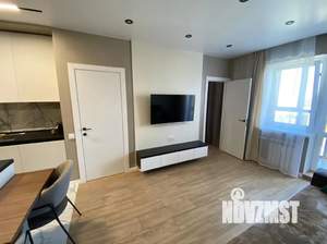 2-к квартира, посуточно, 60м2, 18/26 этаж