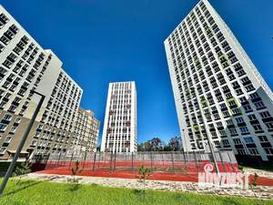 Студия квартира, на длительный срок, 32м2, 10/13 этаж