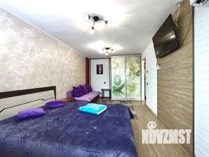 1-к квартира, посуточно, 33м2, 1/10 этаж