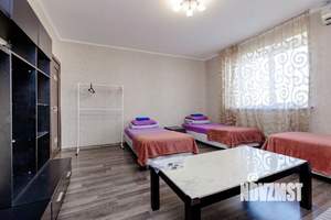 2-к квартира, посуточно, 67м2, 1/1 этаж
