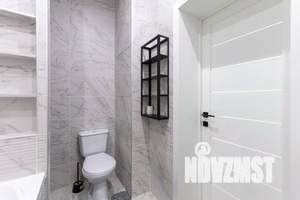 1-к квартира, посуточно, 35м2, 1/8 этаж