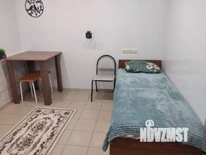 Студия квартира, посуточно, 16м2, 1/2 этаж