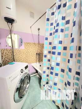 1-к квартира, посуточно, 38м2, 8/10 этаж