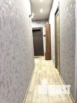 1-к квартира, посуточно, 38м2, 23/25 этаж