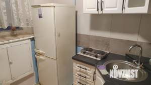 1-к квартира, на длительный срок, 35м2, 4/5 этаж