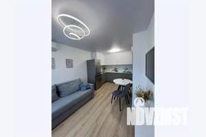 1-к квартира, посуточно, 45м2, 7/10 этаж