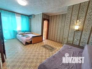 2-к квартира, посуточно, 44м2, 1/1 этаж