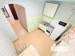 1-к квартира, посуточно, 34м2, 3/5 этаж