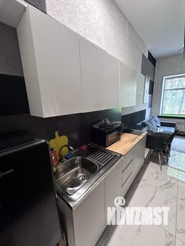 1-к квартира, посуточно, 26м2, 1/1 этаж