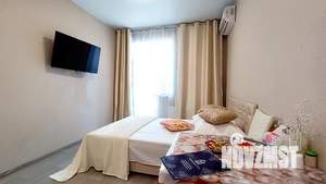 1-к квартира, посуточно, 24м2, 18/25 этаж