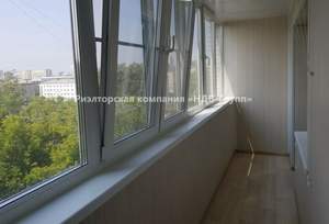 1-к квартира, на длительный срок, 35м2, 5/14 этаж