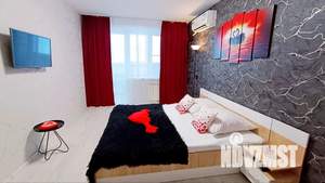 1-к квартира, посуточно, 31м2, 6/10 этаж