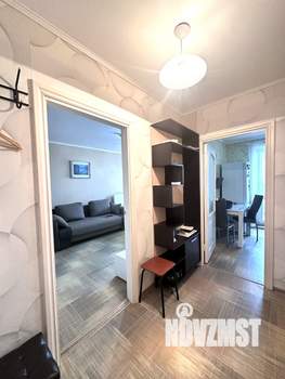 1-к квартира, посуточно, 34м2, 6/10 этаж