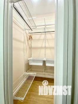 1-к квартира, посуточно, 40м2, 2/16 этаж