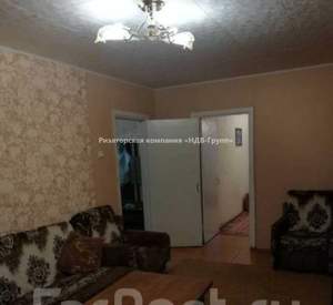 2-к квартира, на длительный срок, 43м2, 2/5 этаж