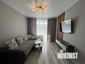 3-к квартира, посуточно, 70м2, 4/4 этаж