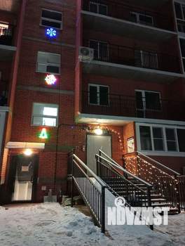 Студия квартира, посуточно, 23м2, 3/6 этаж