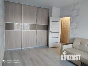 1-к квартира, на длительный срок, 33м2, 4/10 этаж