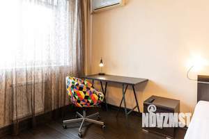 Студия квартира, посуточно, 41м2, 12/25 этаж
